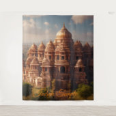 タペストリー (正面)