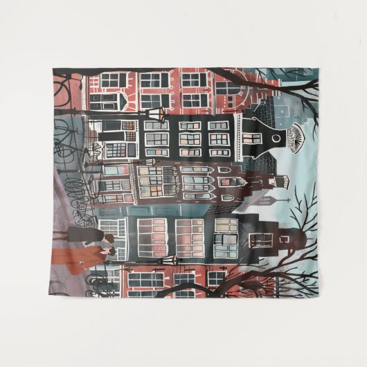 タペストリー (正面(横))