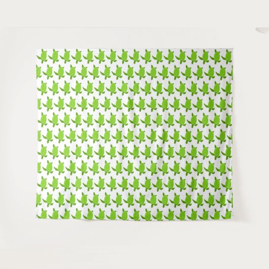 タペストリー (正面(横))