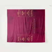 タペストリー (正面(横))