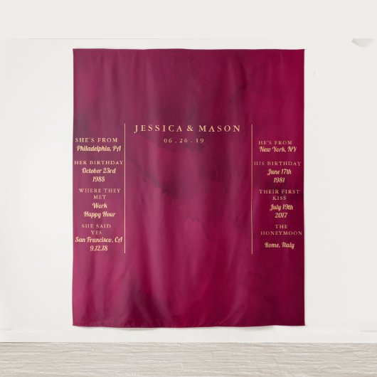 タペストリー (正面)