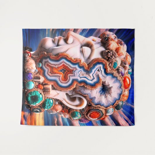 タペストリー (正面(横))