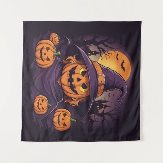 タペストリー (正面(横))