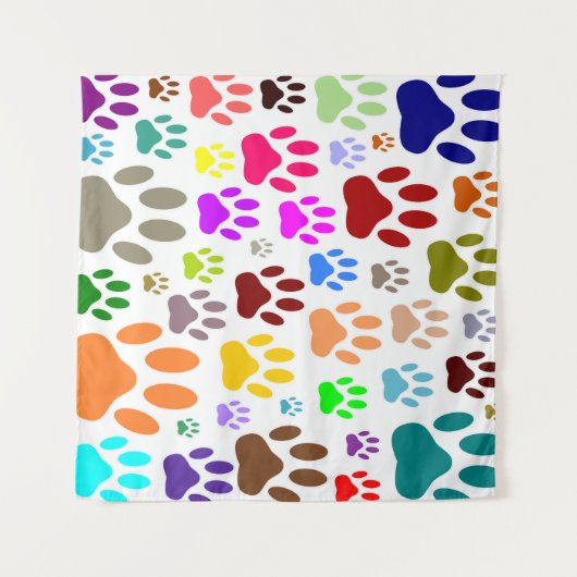 タペストリー (正面(横))