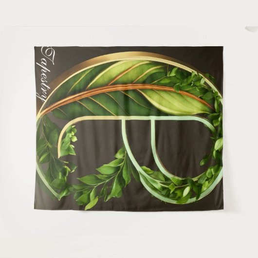 タペストリー (正面(横))