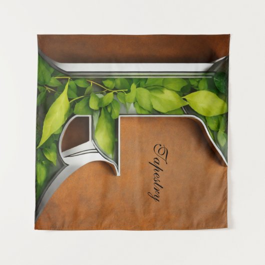 タペストリー (正面(横))