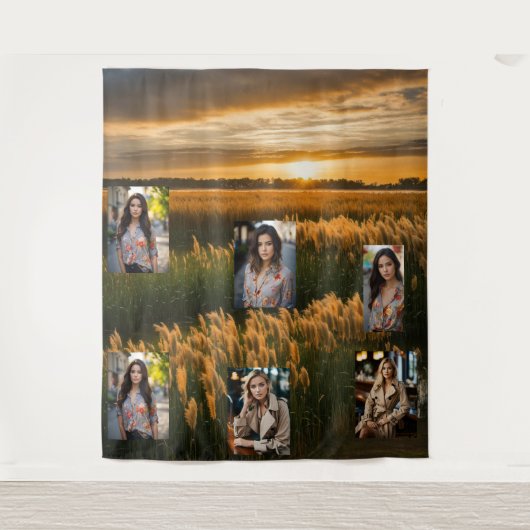 タペストリー (正面)