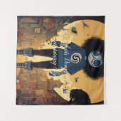 タペストリー (正面(横))