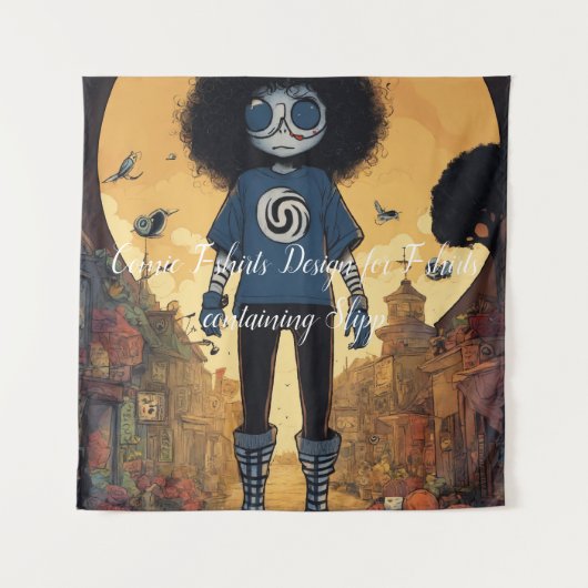 タペストリー (正面)