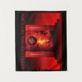 タペストリー (正面)