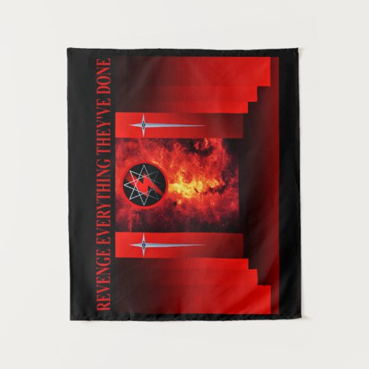 タペストリー (正面)