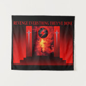 タペストリー (正面(横))