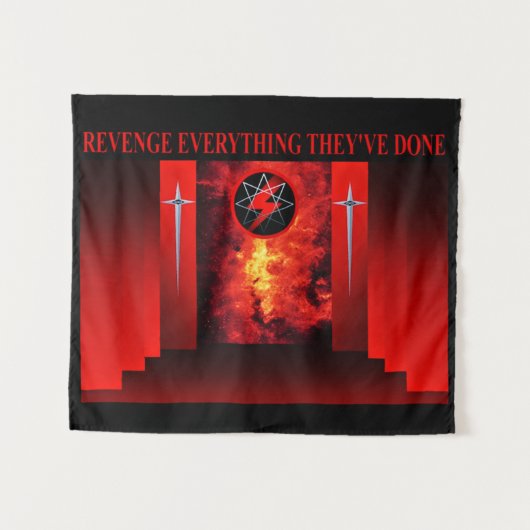 タペストリー (正面(横))