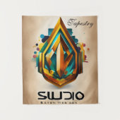 タペストリー (正面)