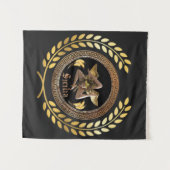 タペストリー (正面(横))