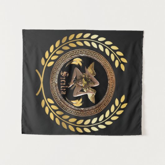 タペストリー (正面(横))