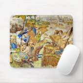 タペストリー3のマウスパッド マウスパッド (マウス)