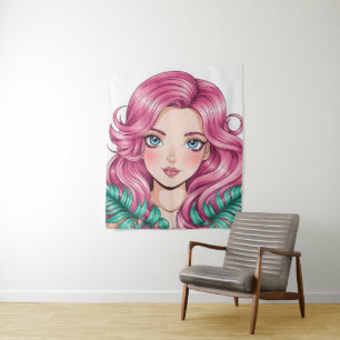 🎨タペストリー：あなたの宇宙を瞬時に上昇 タペストリー