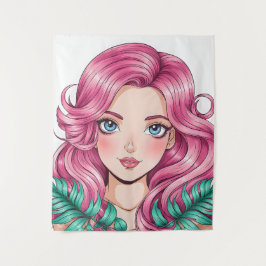 🎨タペストリー:あなたの宇宙を瞬時に上昇 タペストリー