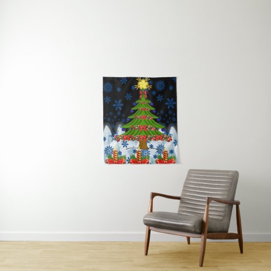 タペストリー クリスマス (インサイチュ)