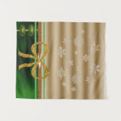 タペストリー クリスマス (正面(横))