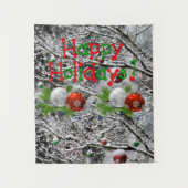 タペストリー クリスマス (正面)