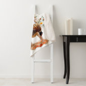 タペストリー シェルパブランケット (インサイチュ)