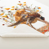 タペストリー シェルパブランケット (3/4)