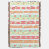 タペストリー スローブランケット (正面縦)