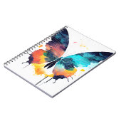 タペストリー ノートブック (左側)