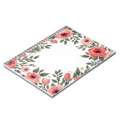 タペストリー ノートブック (左側)