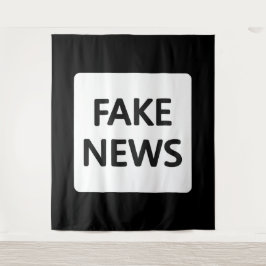 タペストリー – フェイクニュース