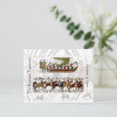 タペストリー ポストカード (スタンド正面)