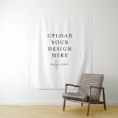 タペストリー(ポートレート) タペストリー (インサイチュ)