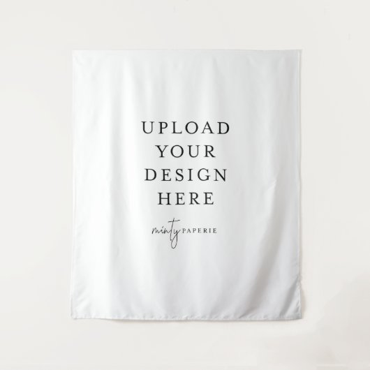 タペストリー(ポートレート) タペストリー (正面)