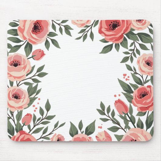 タペストリー マウスパッド (正面)