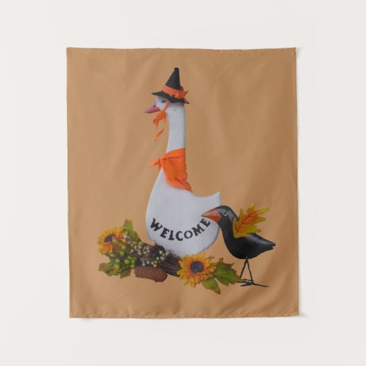 タペストリー – 収穫歓迎 (正面)