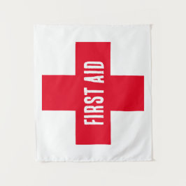 タペストリー – 救急赤十字