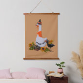 タペストリー – 秋の歓迎 (寝室)