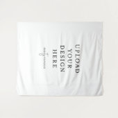 タペストリー(肖像) タペストリー (正面(横))