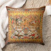 タペストリー、1720年代(織物) クッション (ブランケット)