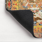 タペストリー、1720年代(織物) マウスパッド (コーナー)