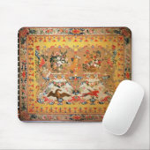 タペストリー、1720年代(織物) マウスパッド (マウス)