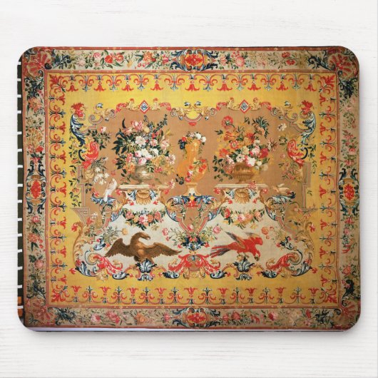タペストリー、1720年代(織物) マウスパッド (正面)