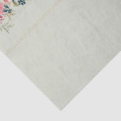 タペストリ伝統的スのクリスマス植物学の休日 薄葉紙 (詳細)