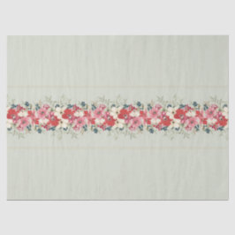 タペストリ伝統的スのクリスマス植物学の休日 薄葉紙