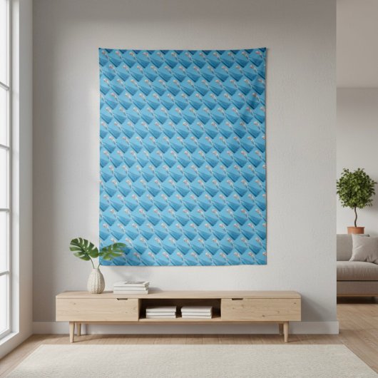 タペストリ凍っていー タペストリー