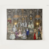 タペストリ タペストリー (正面(横))