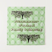 タペストリ – ファミリギャザリングバナー タペストリー (正面)