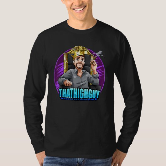 タホイギT Tシャツ (正面)